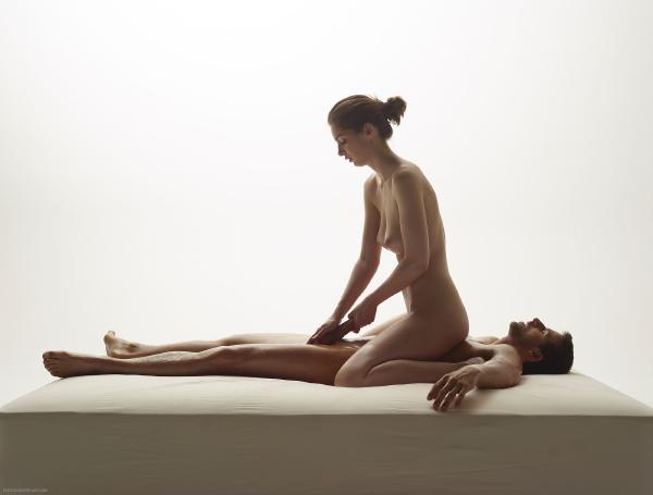 Imagen #2 de la galería Charlotta masaje puro de pene
