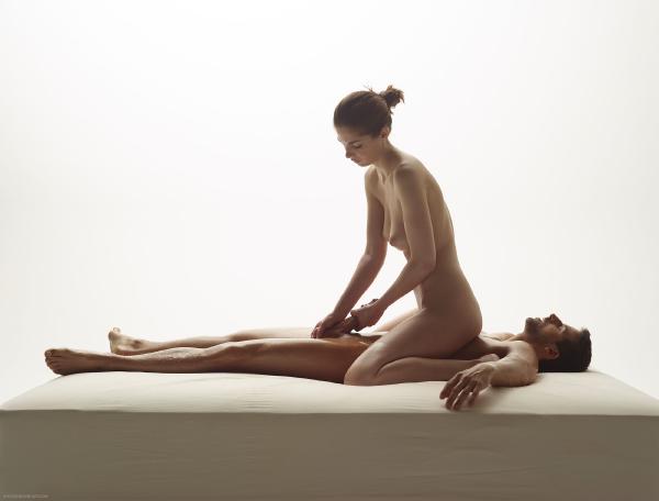 Изображение №3 от галерията Charlotta чист пенисен масаж