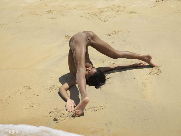 Bild #5 aus der Galerie Chloe Beste Strand-Session