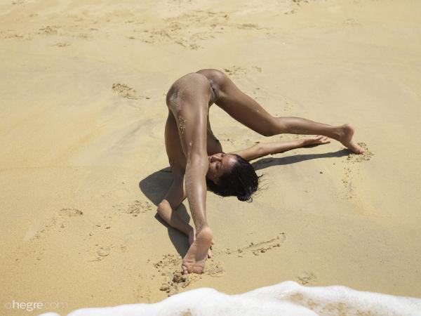 Bild #4 aus der Galerie Chloe Beste Strand-Session
