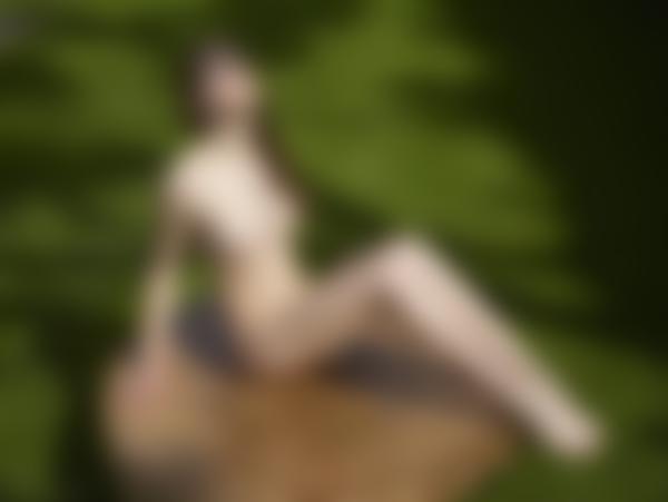 Immagine n.11 dalla galleria Cindy modella nuda