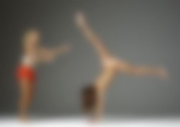 Изображение №9 от галерията Клео гимнастика