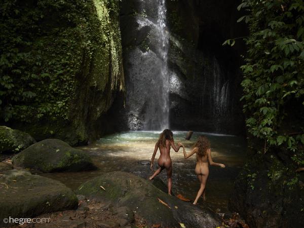 Image #7 from the gallery Clover and Putri Bali waterfall