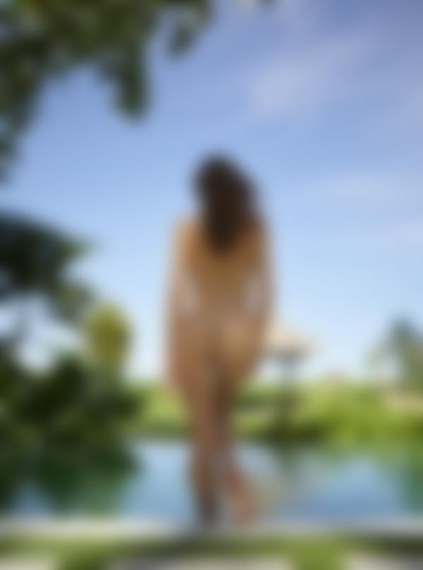 Kuva #9 galleriasta Clover nude malli