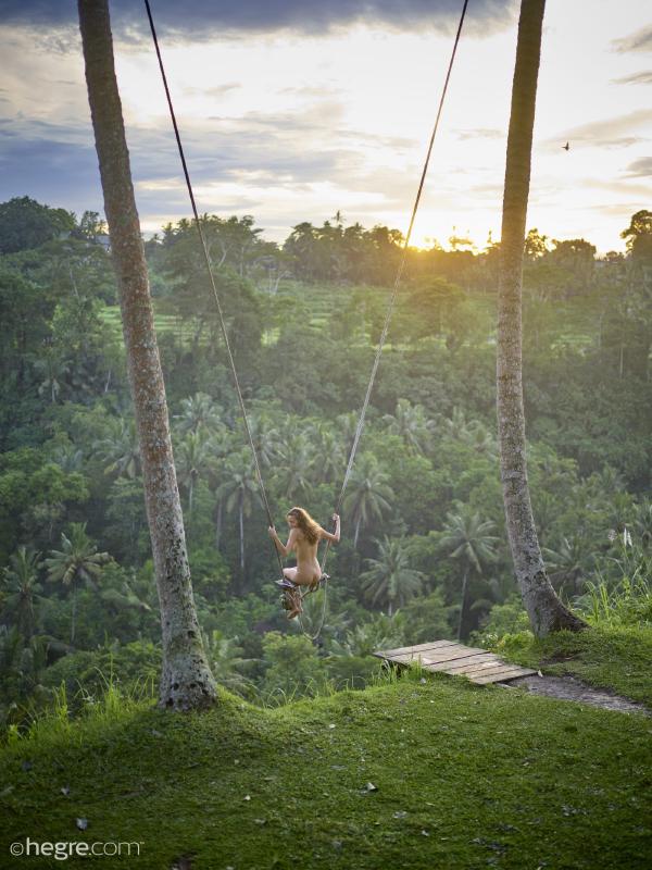 Image #5 from the gallery Clover Ubud Bali swing