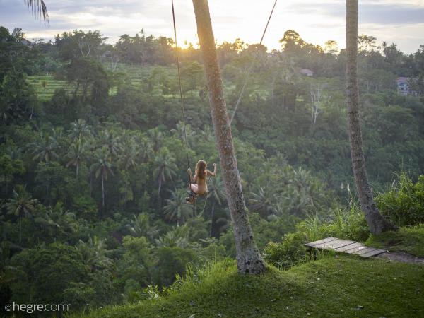 Image #3 from the gallery Clover Ubud Bali swing