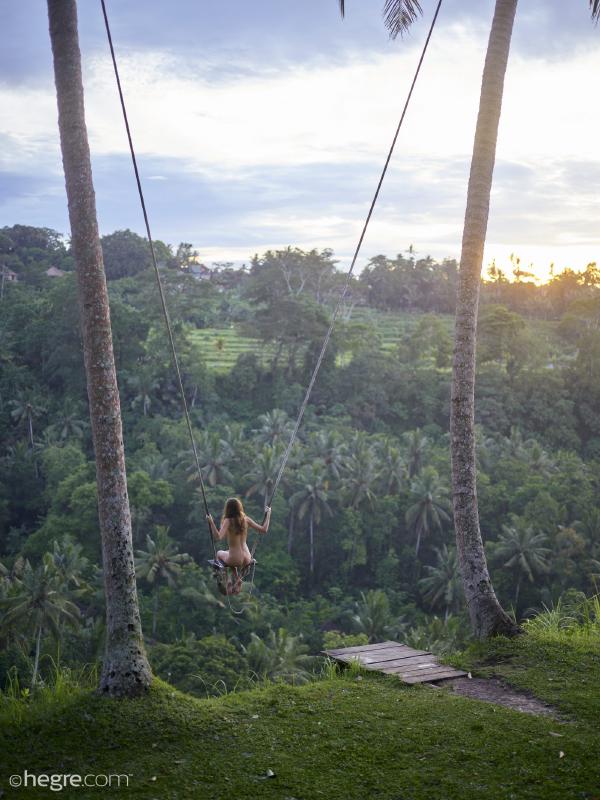 Image n° 2 de la galerie Clover Ubud Bali swing