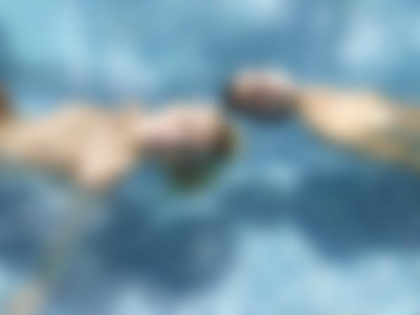 Obraz nr8 z galerii Równowaga ciała Coxy i Flora od Alya