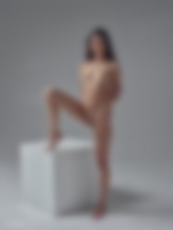 Billede #11 fra galleriet Cristin studie nøgenbilleder