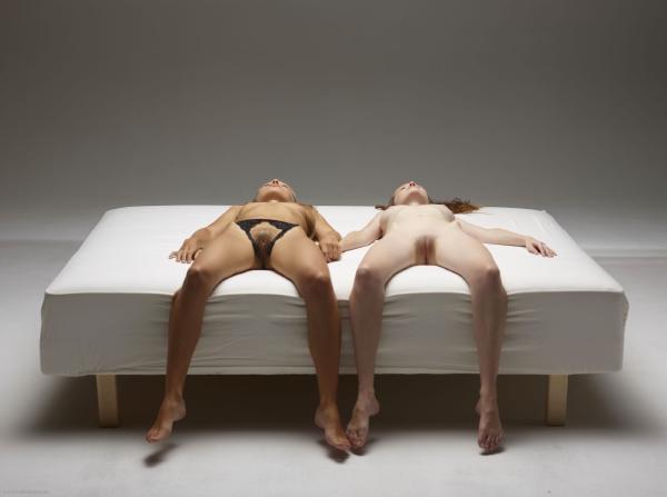 Image #2 from the gallery Emily and Milena girlfriends