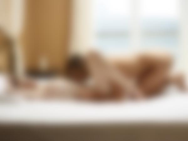 Gambar # 11 dari galeri Emily and Tigra body body massage part 2