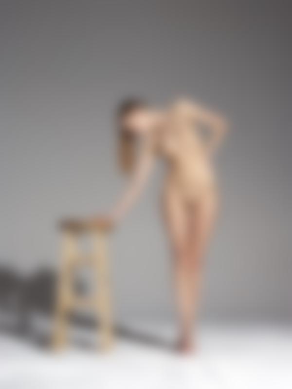 Billede #8 fra galleriet Emma studio nøgenbilleder