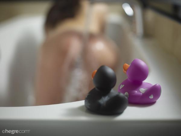 Bilde #4 fra galleriet Eva badeender