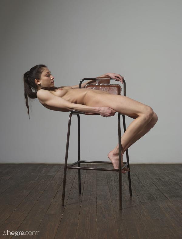 Attēls #3 no galerijas Eva seksa krēsls