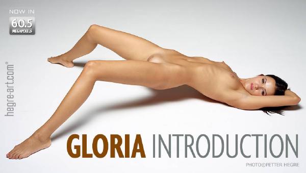Gloria introduction