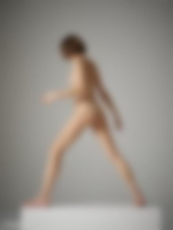 Bilde #8 fra galleriet Hannah nakenvisning