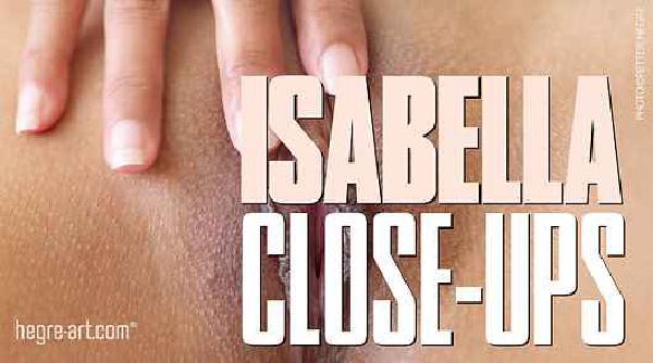 Isabella närbilder