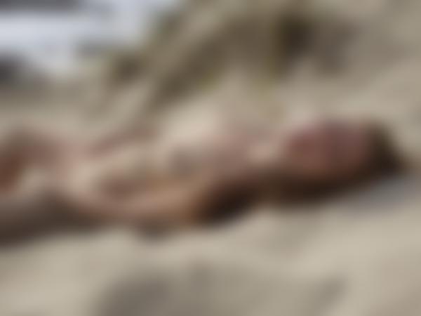 Image n° 11 de la galerie Jenna Ibiza plage nudiste