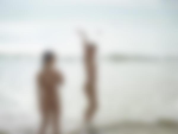 갤러리 줄리에타와 막달레나 해변의 즐거움의 이미지 #11