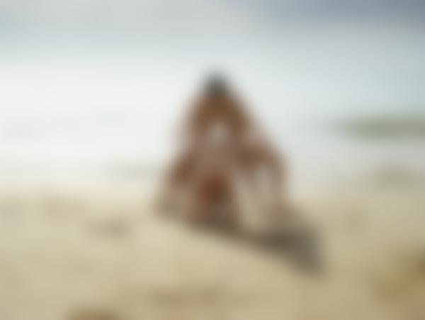图片 #10 来自画廊 Julietta 和 Magdalena 灵活的海滩身体