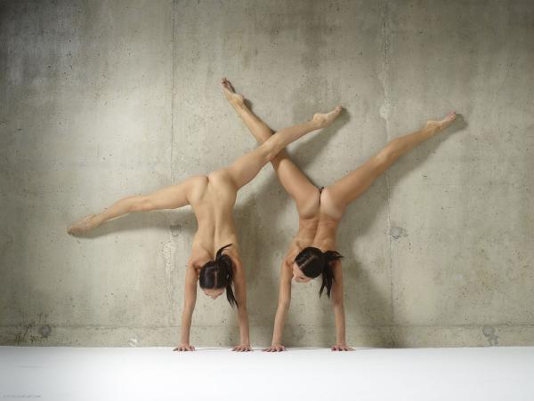 Imagen #4 de la galería Julietta y Magdalena talento flexible