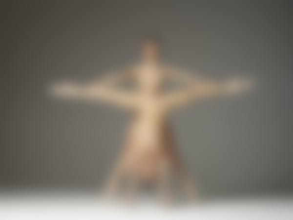 Kuva #11 galleriasta Julietta ja Magdalena alasti baletti