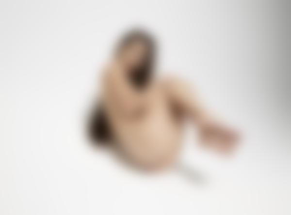 Kuva #8 galleriasta Leona luonnolliset alastonkuvat