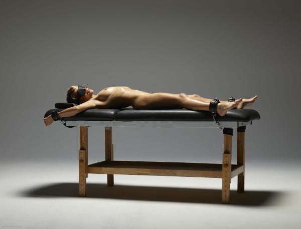 Image #1 from the gallery Leyla restrained