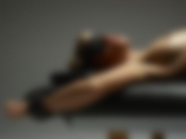 Image #10 from the gallery Leyla restrained