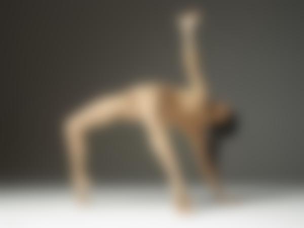 Bilde #8 fra galleriet Magdalena contortionist
