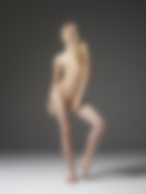 Bilde #8 fra galleriet Margot rene nakenbilder