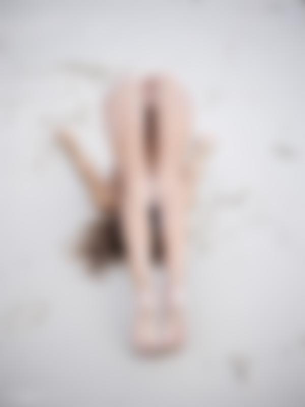 Resim # 8 galeriden Melena Maria'nın plaj vücudu