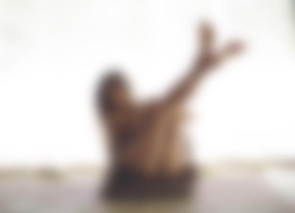 Resim # 11 galeriden Melena Maria cinsel akrobat