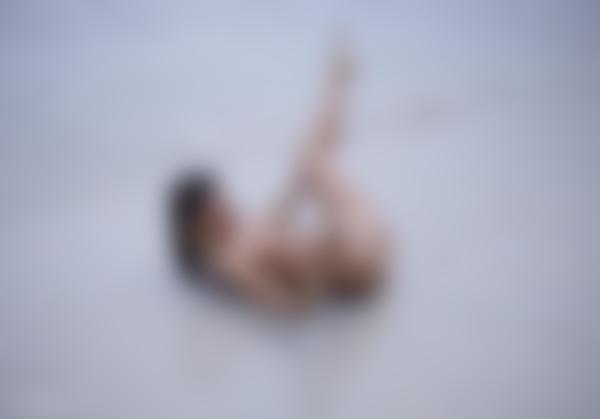 Resim # 10 galeriden Melena Maria ıslak ve vahşi