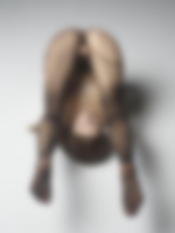 Bild #8 från galleriet Mila A råa nakenbilder