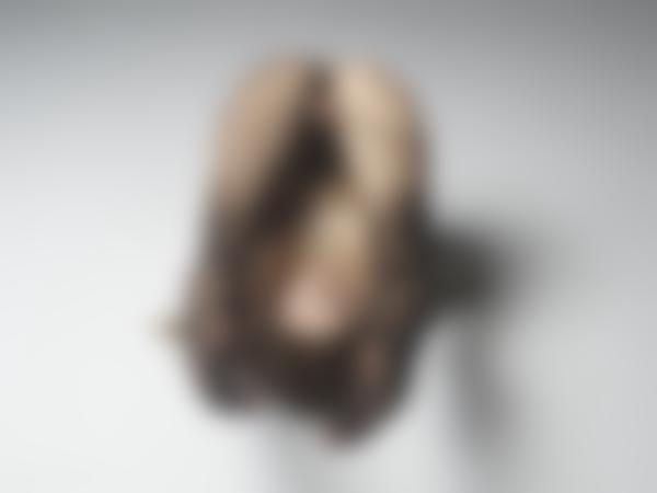 Bild #11 från galleriet Mila A råa nakenbilder