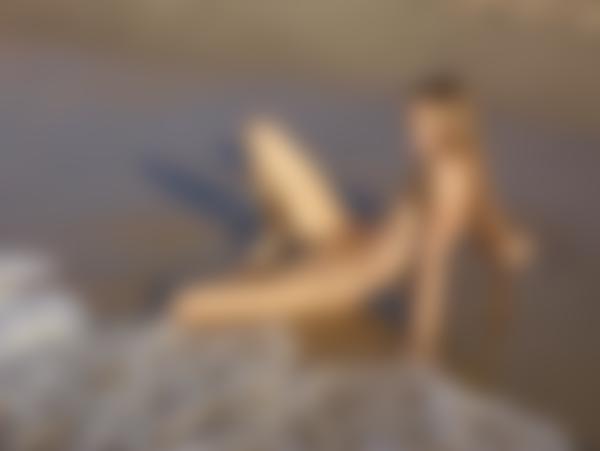 Immagine n.10 dalla galleria Milena spiaggia nudista