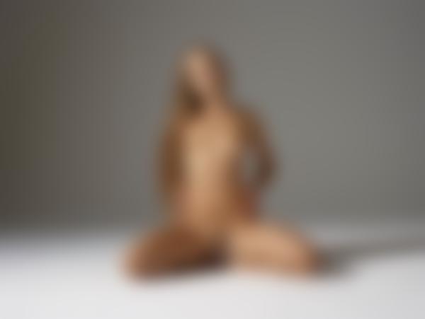 Billede #11 fra galleriet Milena studie nøgenbilleder