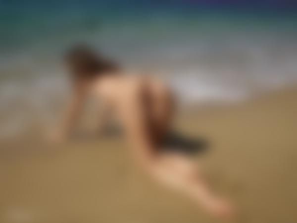 Bild #9 aus der Galerie Natalia A Wunderschönes Beach-Babe