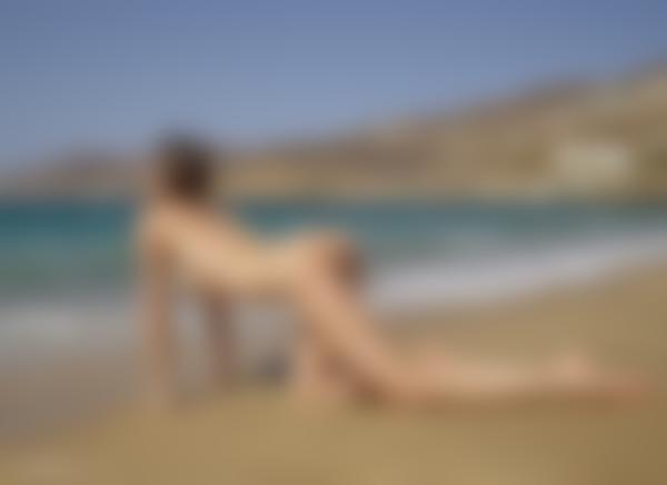 ギャラリー8の画像番号ナタリア サントリーニ島の海の女神