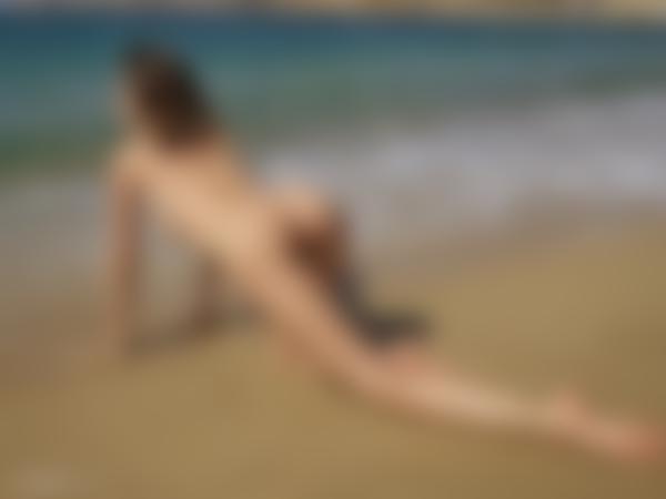 छवि # 11 गैलरी से नतालिया एक सेंटोरिनी समुद्री देवी