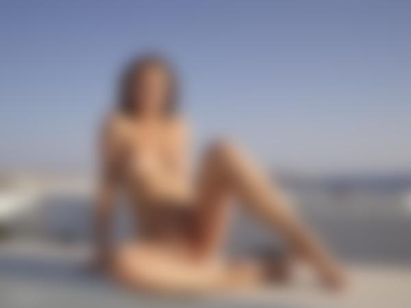 Imagem #9 da galeria Natalia A Santorini pôr do sol