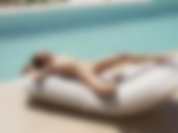 Bild #9 från galleriet Natalia En sensuell Santorini