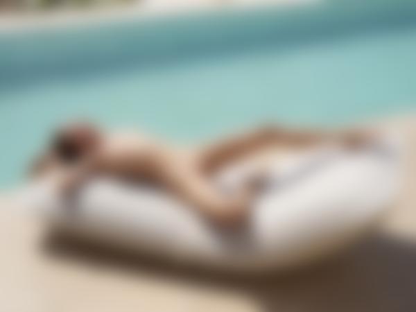 Bild #8 från galleriet Natalia En sensuell Santorini