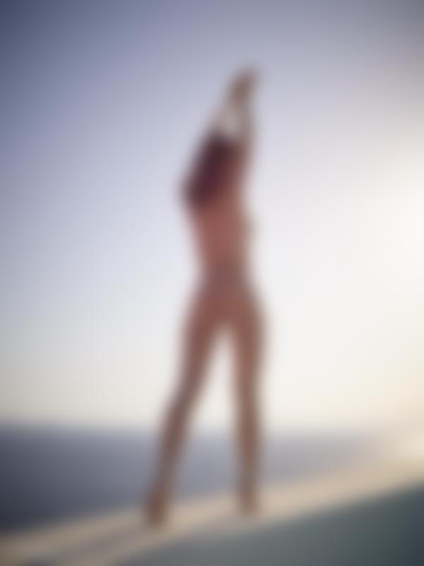 Изображение №11 от галерията Наталия Чувствен залез