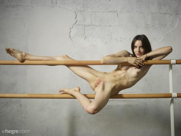 Imagen #4 de la galería Olivia ballet desnudo
