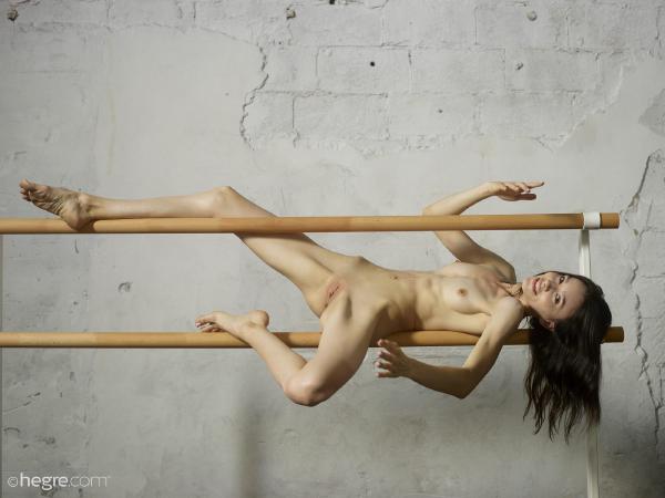Imagen #6 de la galería Olivia ballet desnudo