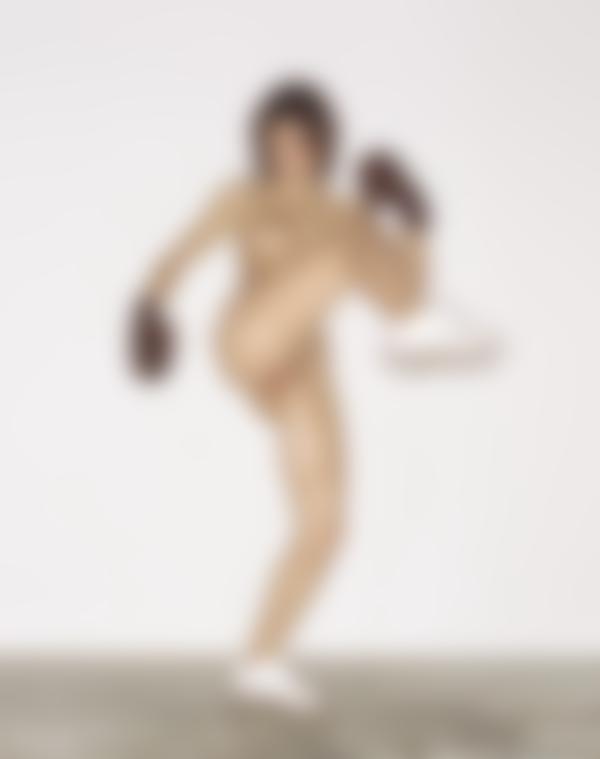 Resim # 8 galeriden Rose nude boxer