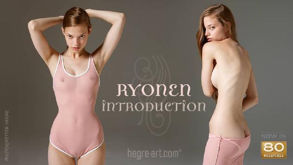 Ryonen Introduction