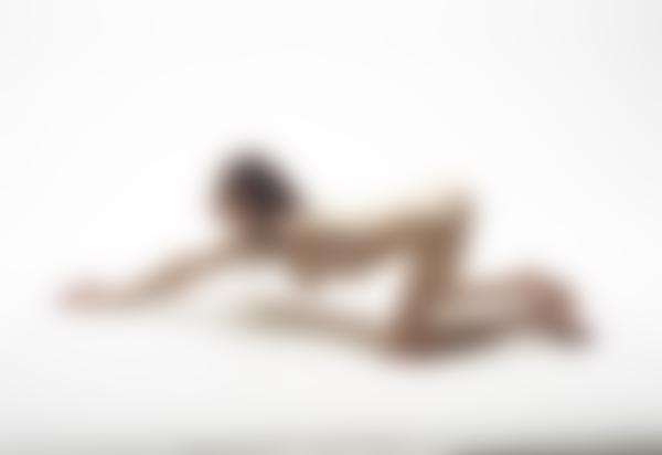 Billede #9 fra galleriet Tania high key nøgenbilleder